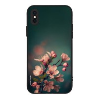Θήκη Sonique Sunset in Eden Series για Apple iPhone X / iPhone XS Almond Blossom
