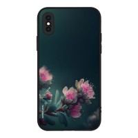 Θήκη Sonique Sunset in Eden Series για Apple iPhone X / iPhone XS Rhodo Garden