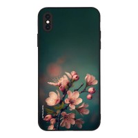 Θήκη Sonique Sunset in Eden Series για Apple iPhone XS MAX Almond Blossom