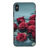 Θήκη Sonique Sunset in Eden Series για Apple iPhone XS MAX Midnight Rose