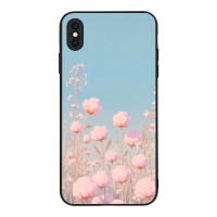 Θήκη Sonique Sunset in Eden Series για Apple iPhone XS MAX Pure Cotton