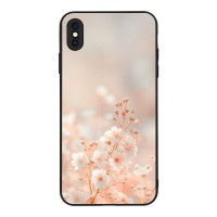 Θήκη Sonique Sunset in Eden Series για Apple iPhone XS MAX Zen Blossom