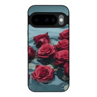 Θήκη Sonique Sunset in Eden Series για Google Pixel 10 5G / Pixel 10 Pro 5G Midnight Rose