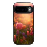 Θήκη Sonique Sunset in Eden Series για Google Pixel 10 5G / Pixel 10 Pro 5G Tulip Velvet
