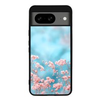 Θήκη Sonique Sunset in Eden Series για Google Pixel 8 5G Baby's Breath