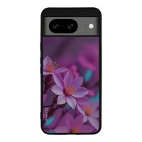 Θήκη Sonique Sunset in Eden Series για Google Pixel 8 5G Sakura Bloom