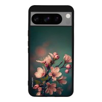 Θήκη Sonique Sunset in Eden Series για Google Pixel 8 Pro 5G Almond Blossom