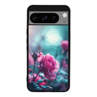 Θήκη Sonique Sunset in Eden Series για Google Pixel 8 Pro 5G Morning Rose