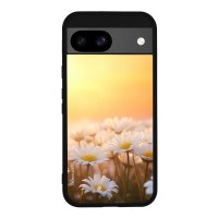 Θήκη Sonique Sunset in Eden Series για Google Pixel 8a 5G Golden Daisy