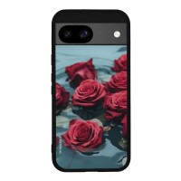 Θήκη Sonique Sunset in Eden Series για Google Pixel 8a 5G Midnight Rose