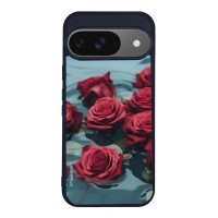 Θήκη Sonique Sunset in Eden Series για Google Pixel 9 5G Midnight Rose