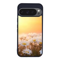 Θήκη Sonique Sunset in Eden Series για Google Pixel 9 Pro 5G Golden Daisy