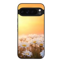 Θήκη Sonique Sunset in Eden Series για Google Pixel 9 Pro XL 5G Golden Daisy