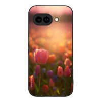 Θήκη Sonique Sunset in Eden Series για Google Pixel 9a 5G Tulip Velvet