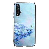 Θήκη Sonique Sunset in Eden Series για Honor 20 / Nova 5T Blue Delphia