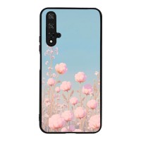 Θήκη Sonique Sunset in Eden Series για Honor 20 / Nova 5T Pure Cotton
