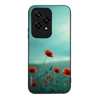 Θήκη Sonique Sunset in Eden Series για Honor 200 Lite 5G Scarlet Poppy