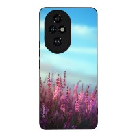 Θήκη Sonique Sunset in Eden Series για Honor 200 Pro 5G Lavender Mist
