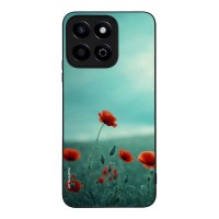 Θήκη Sonique Sunset in Eden Series για Honor 200 Smart 5G Scarlet Poppy