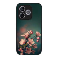 Θήκη Sonique Sunset in Eden Series για Honor 600 Lite 5G Almond Blossom
