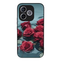 Θήκη Sonique Sunset in Eden Series για Honor 600 Lite 5G Midnight Rose