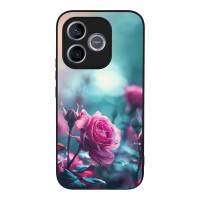 Θήκη Sonique Sunset in Eden Series για Honor 600 Lite 5G Morning Rose