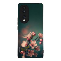Θήκη Sonique Sunset in Eden Series για Honor 70 5G Almond Blossom