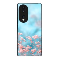 Θήκη Sonique Sunset in Eden Series για Honor 70 5G Baby's Breath