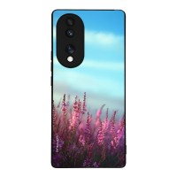 Θήκη Sonique Sunset in Eden Series για Honor 70 5G Lavender Mist