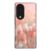 Θήκη Sonique Sunset in Eden Series για Honor 70 5G Pink Mirage