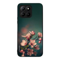 Θήκη Sonique Sunset in Eden Series για Honor 70 Lite 5G Almond Blossom