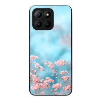Θήκη Sonique Sunset in Eden Series για Honor 70 Lite 5G Baby's Breath
