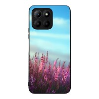 Θήκη Sonique Sunset in Eden Series για Honor 70 Lite 5G Lavender Mist