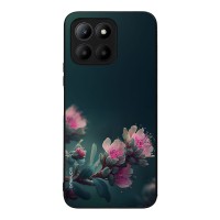 Θήκη Sonique Sunset in Eden Series για Honor 70 Lite 5G Rhodo Garden