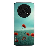 Θήκη Sonique Sunset in Eden Series για Honor Magic4 Lite 5G Scarlet Poppy