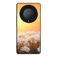 Θήκη Sonique Sunset in Eden Series για Honor Magic5 Lite 5G Golden Daisy