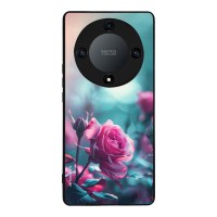 Θήκη Sonique Sunset in Eden Series για Honor Magic5 Lite 5G Morning Rose