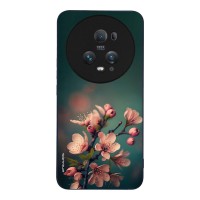 Θήκη Sonique Sunset in Eden Series για Honor Magic5 Pro 5G Almond Blossom