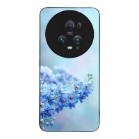 Θήκη Sonique Sunset in Eden Series για Honor Magic5 Pro 5G Blue Delphia