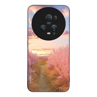 Θήκη Sonique Sunset in Eden Series για Honor Magic5 Pro 5G Golden Hour