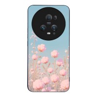 Θήκη Sonique Sunset in Eden Series για Honor Magic5 Pro 5G Pure Cotton