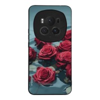 Θήκη Sonique Sunset in Eden Series για Honor Magic6 Pro 5G Midnight Rose