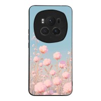 Θήκη Sonique Sunset in Eden Series για Honor Magic6 Pro 5G Pure Cotton