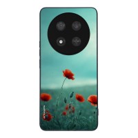 Θήκη Sonique Sunset in Eden Series για Honor Magic7 Lite 5G Scarlet Poppy