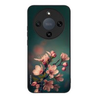 Θήκη Sonique Sunset in Eden Series για Honor Magic8 Lite 5G Almond Blossom