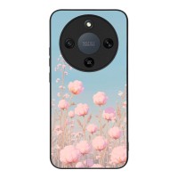 Θήκη Sonique Sunset in Eden Series για Honor Magic8 Lite 5G Pure Cotton