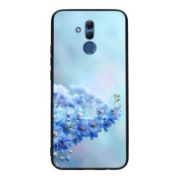 Θήκη Sonique Sunset in Eden Series για Huawei Mate 20 Lite Blue Delphia