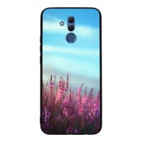 Θήκη Sonique Sunset in Eden Series για Huawei Mate 20 Lite Lavender Mist