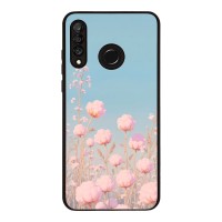 Θήκη Sonique Sunset in Eden Series για Huawei P30 Lite Pure Cotton
