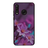 Θήκη Sonique Sunset in Eden Series για Huawei P30 Lite Sakura Bloom